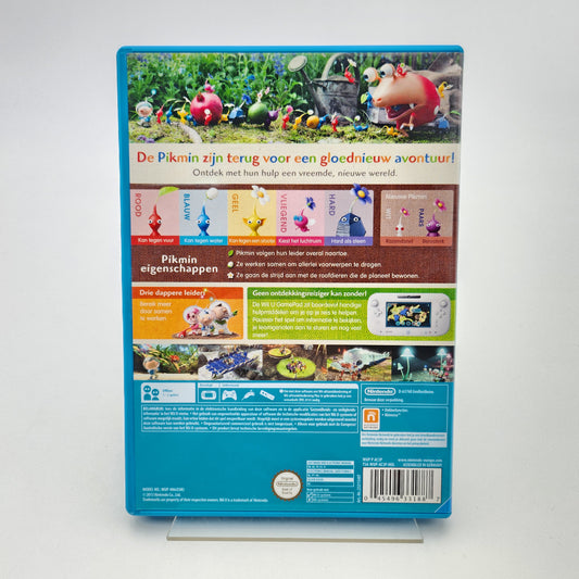 Pikmin 3 - Nintendo Wii U