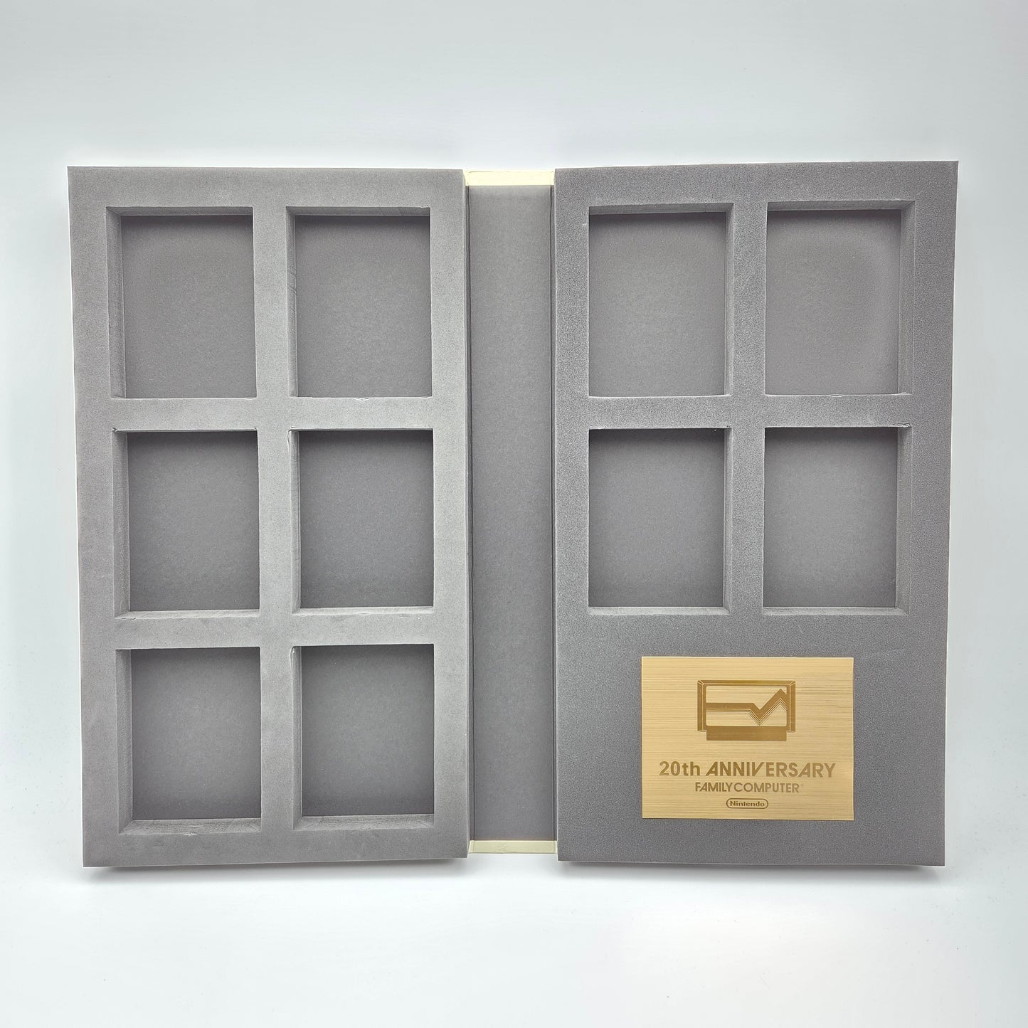 Famicom Mini Collection 20th Anniversary - Gameboy Advance