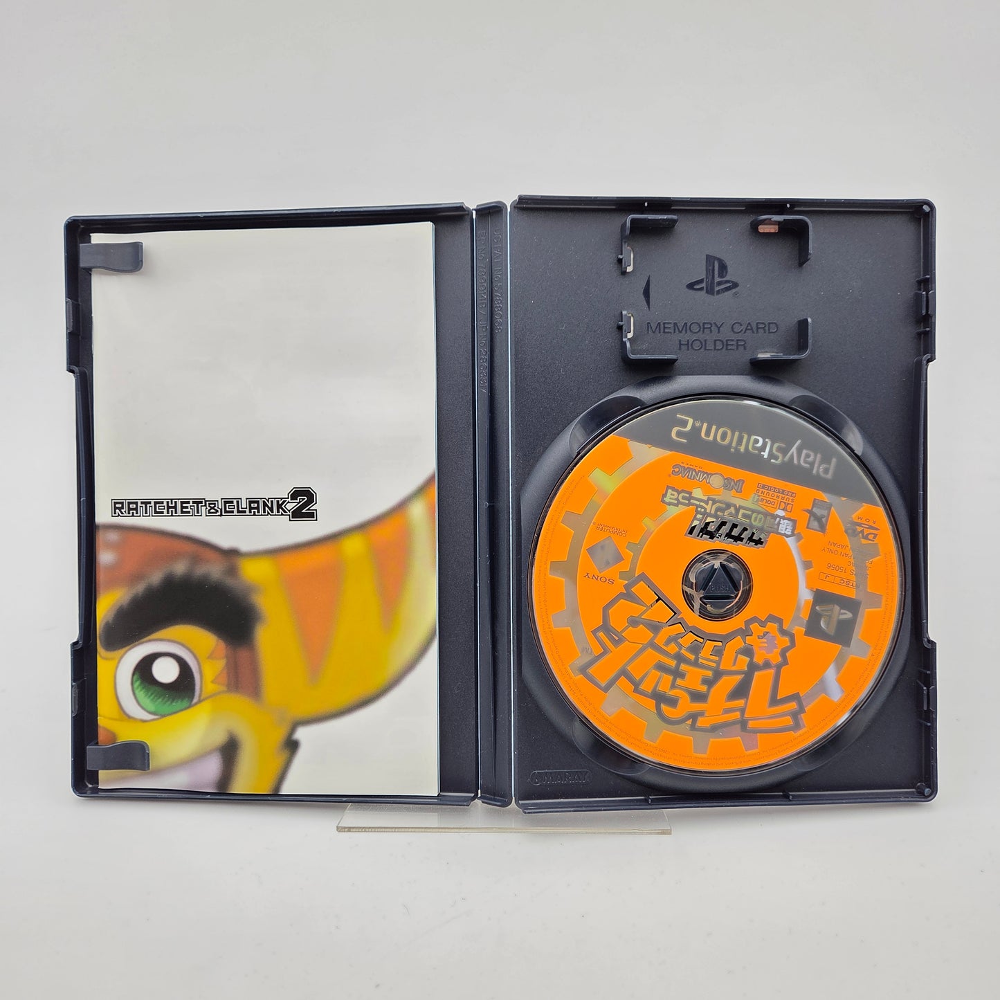 Ratchet & Clank 2 - Playstation 2 JAP