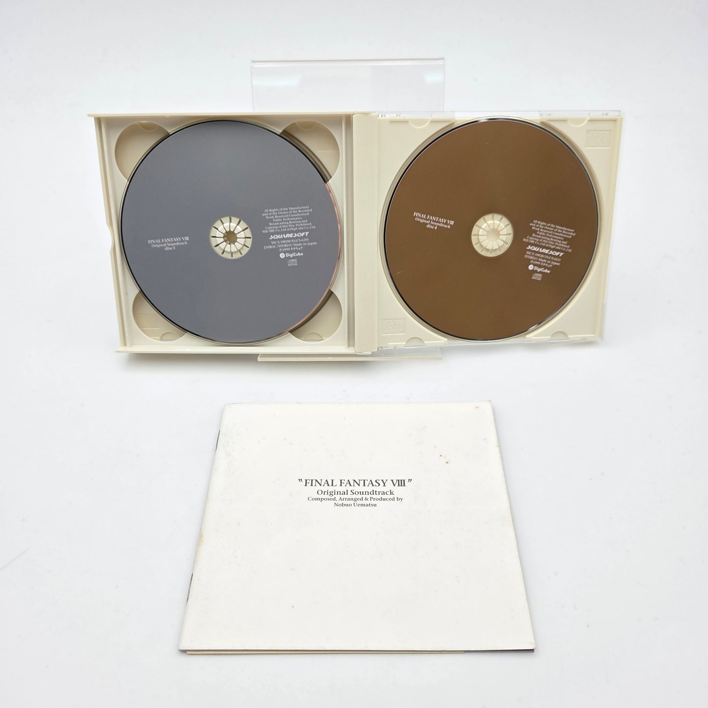 Final Fantasy VIII - Original Soundtrack