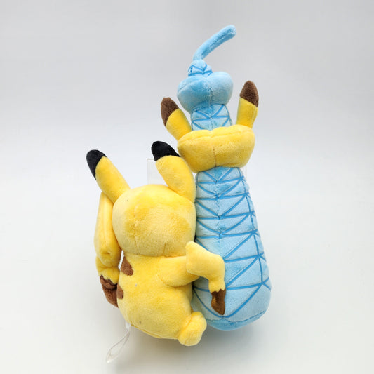 Peluche Pikachu Skytree - Exclusivité Pokémon Center