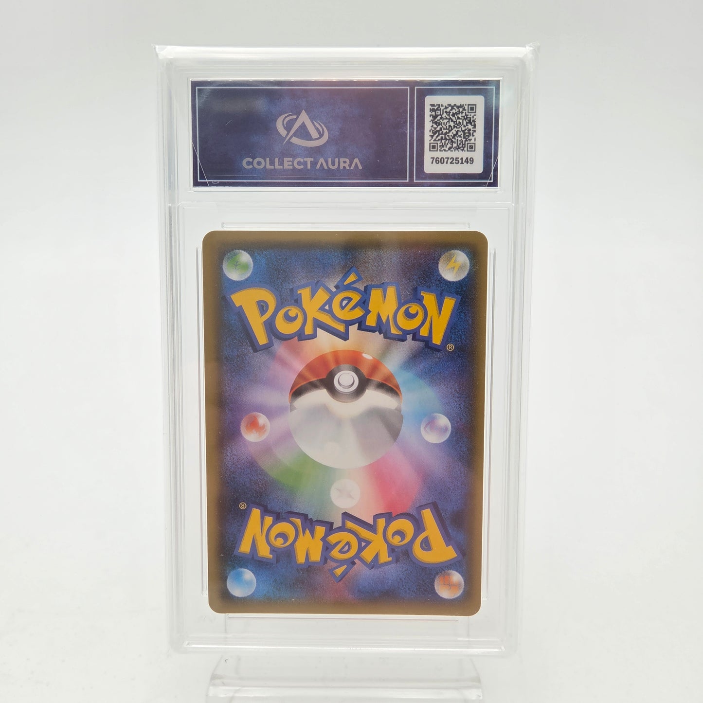 FLAREON GX (SM1 - 001/038) - CollectAura 6