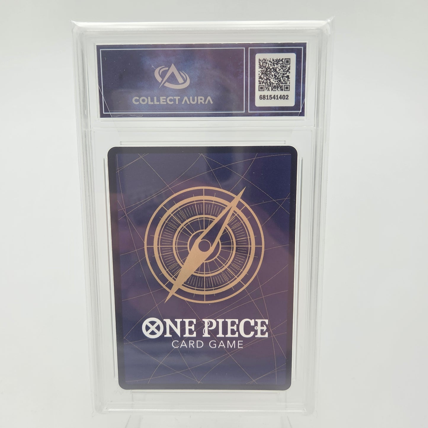 RORONOA ZORO SEC (OP06-118) - CollectAura 9.5