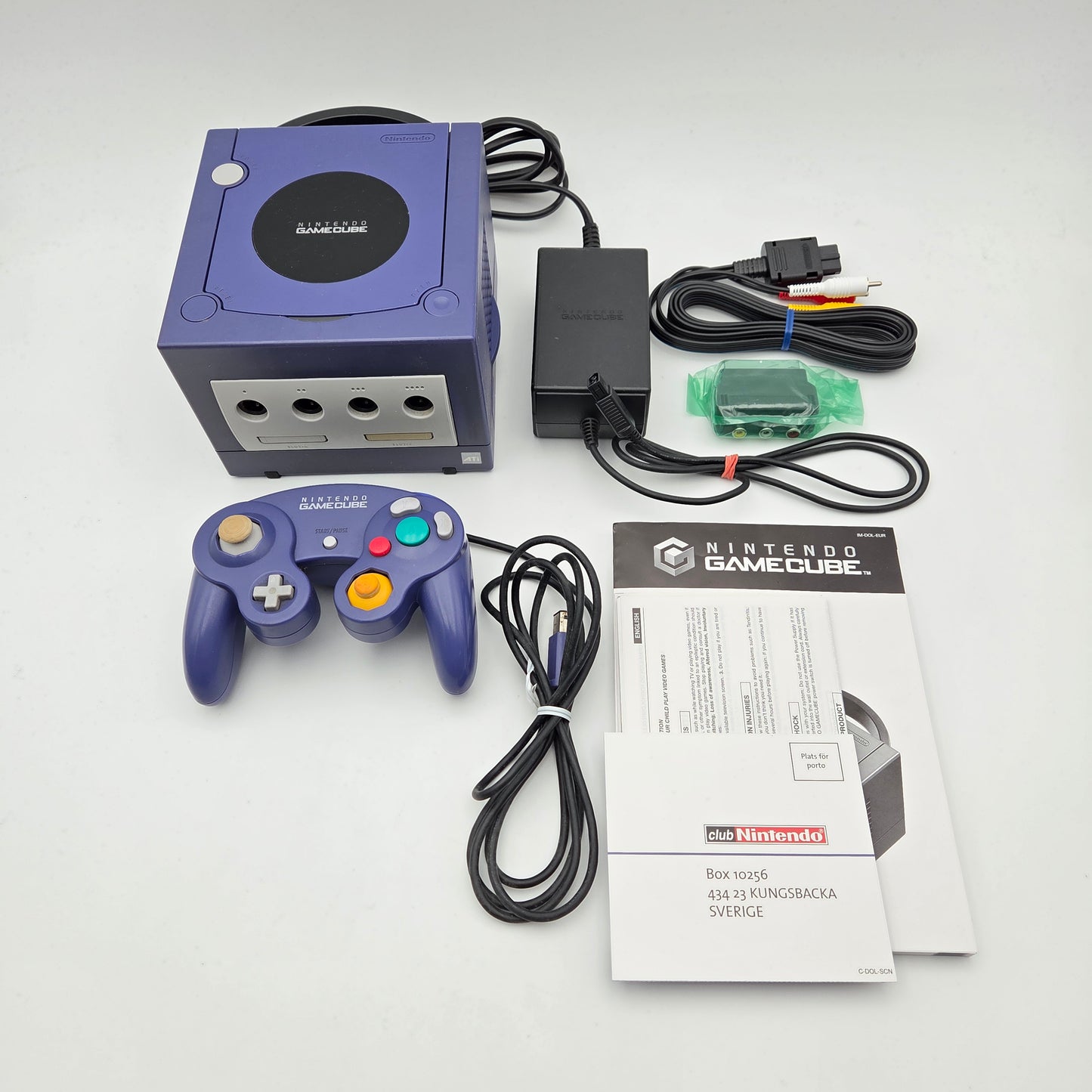 Nintendo Gamecube