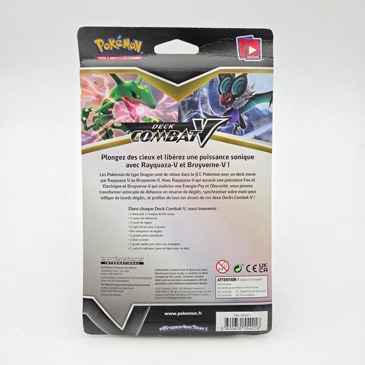 Pokémon - Rayquaza V Deck | EN