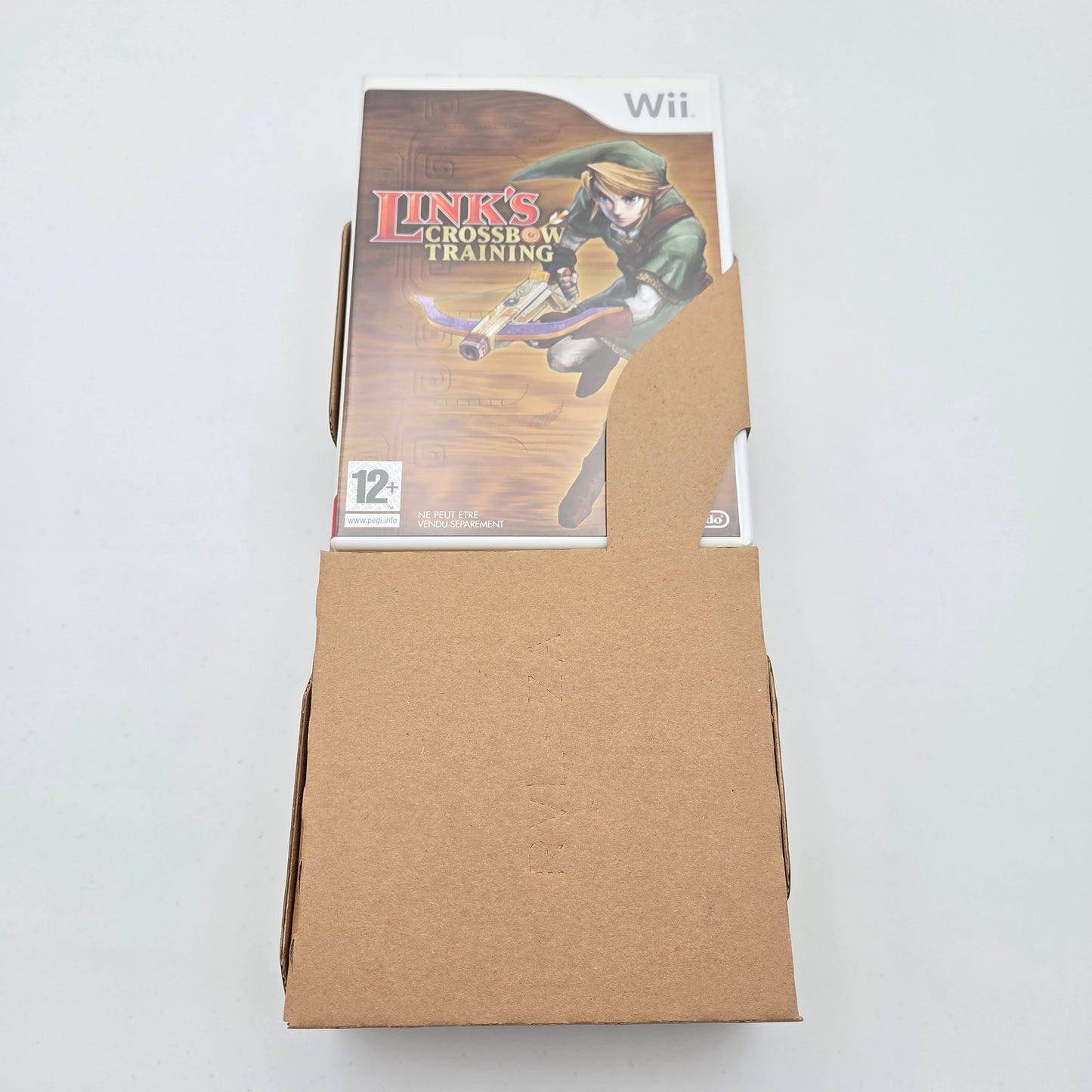 Link's Crossbow Training - Nintendo Wii