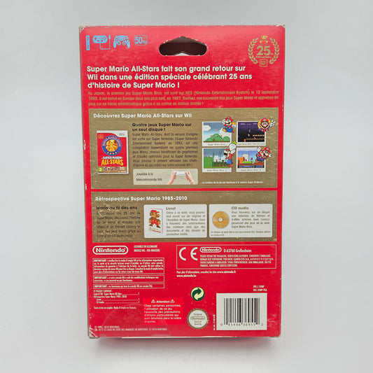 Super Mario All-Stars - Nintendo Wii