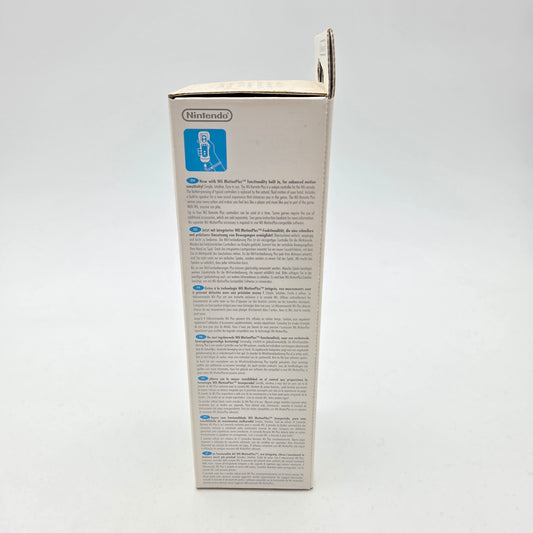 Wii Motion Plus - Nintendo Wii