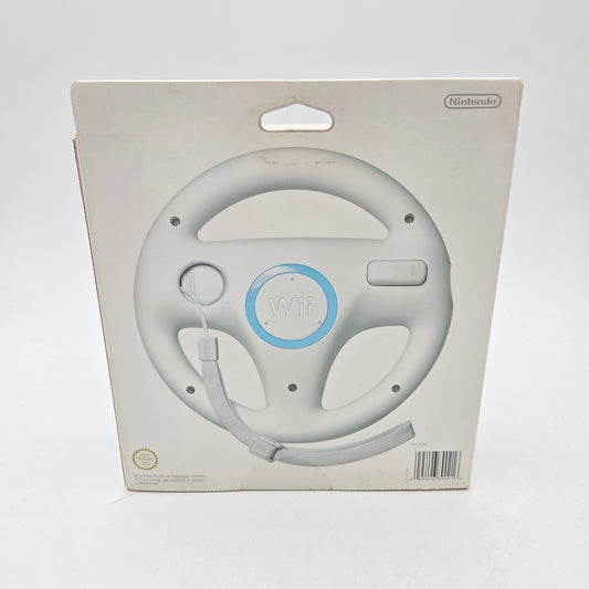 Wii Wheel - Nintendo Wii