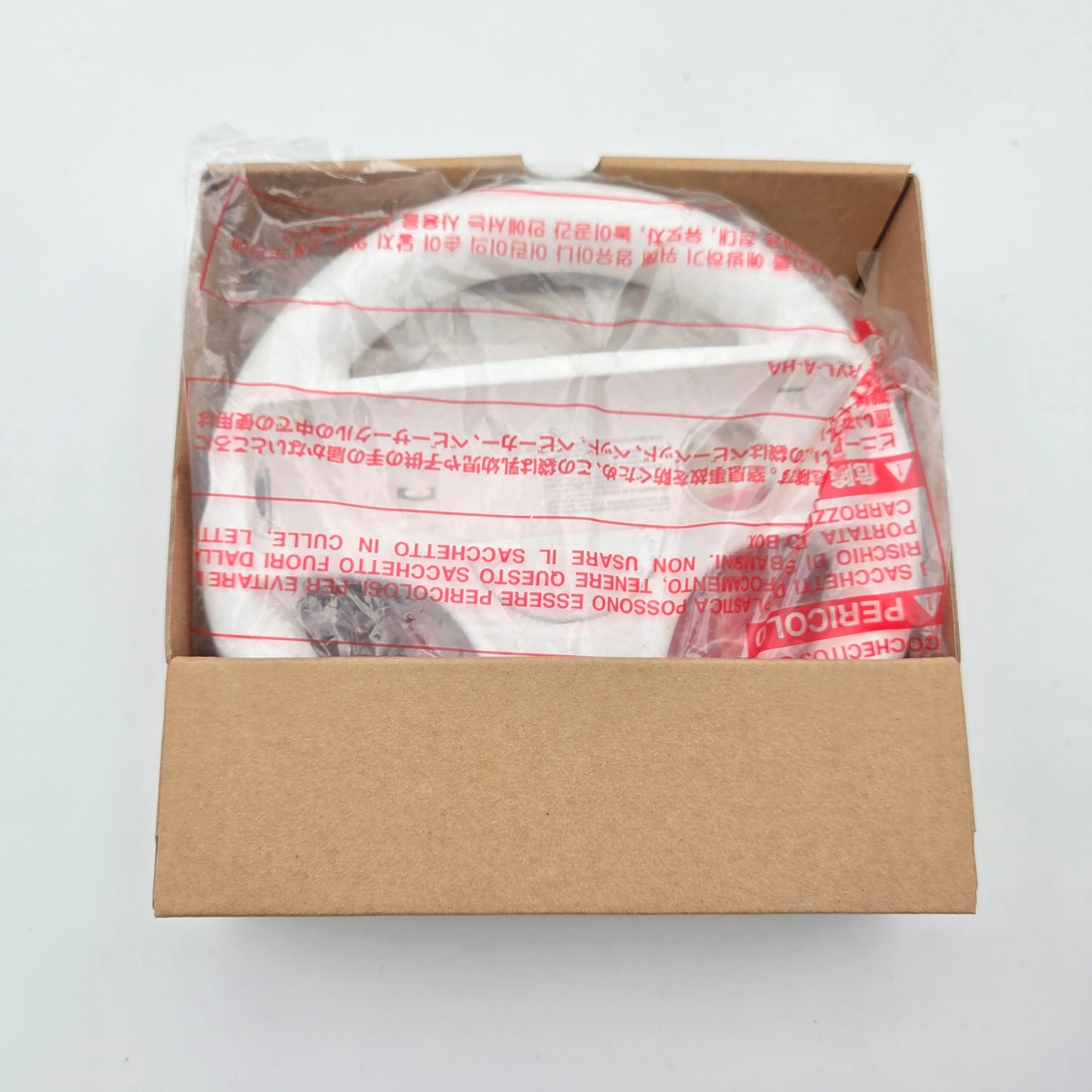 Wii Wheel - Nintendo Wii