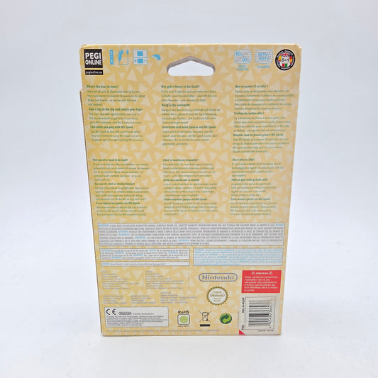 Animal Crossing + Wii Speak - Nintendo Wii