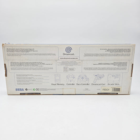 Keyboard Keyboard - Sega Dreamcast