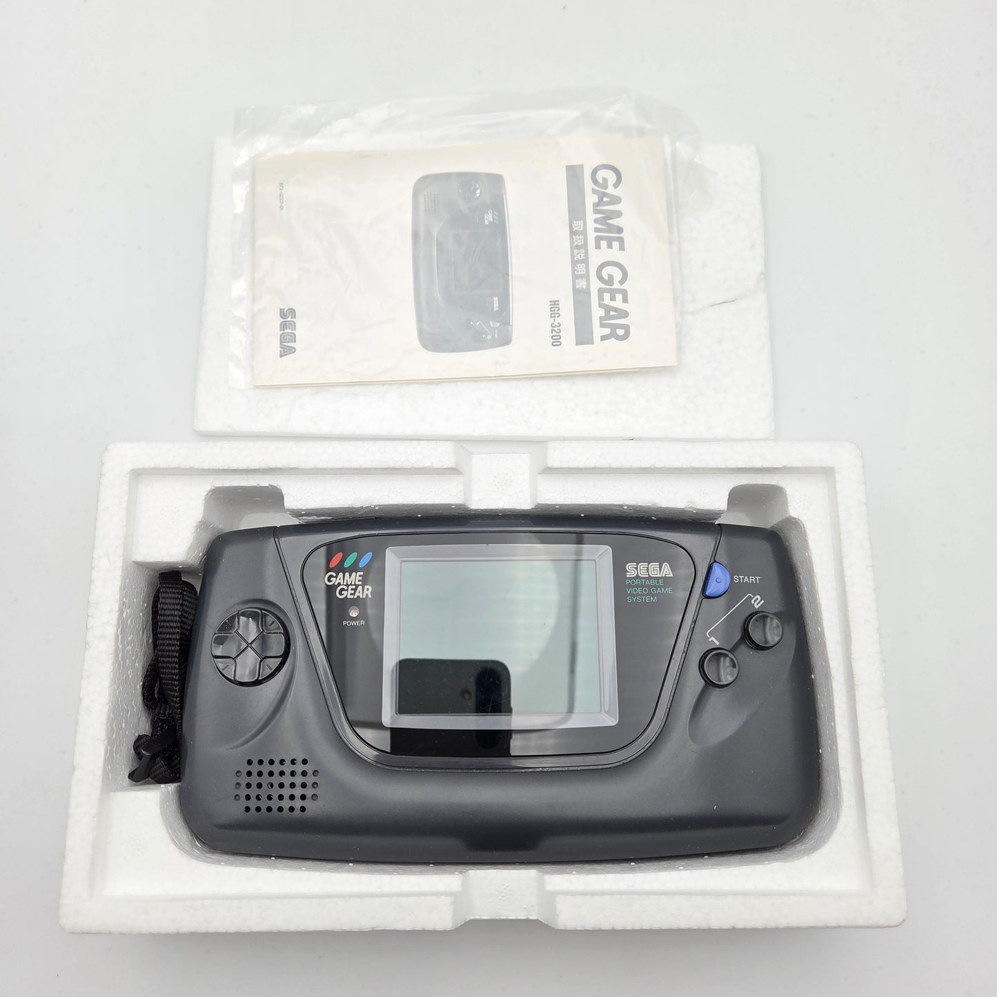 Sega Game Gear Japonaise