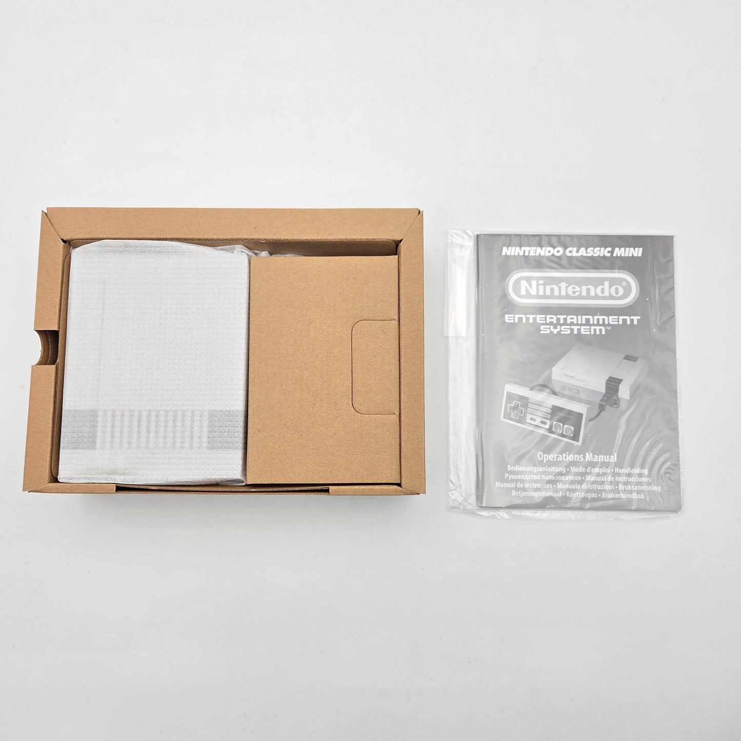 Nintendo Entertainment System Nes Classic Mini