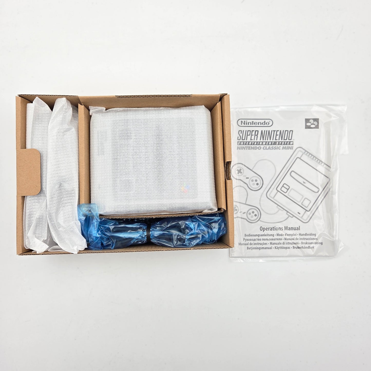 Super Nintendo Classic Mini