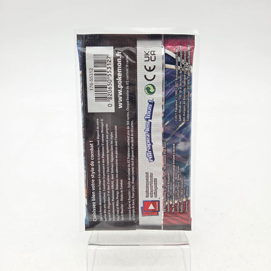 Pokémon - Booster Epée et Bouclier Styles de Combat | FR