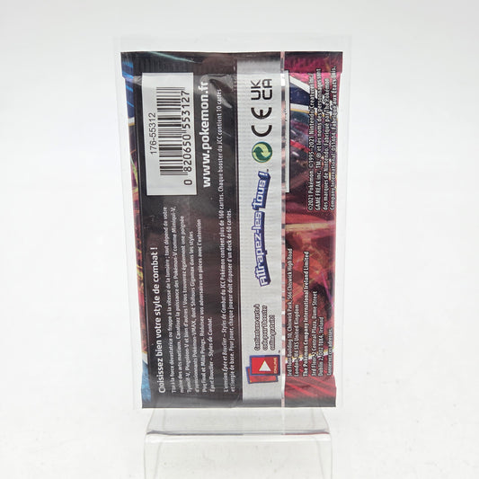 Pokémon - Booster Epée et Bouclier Styles de Combat | FR