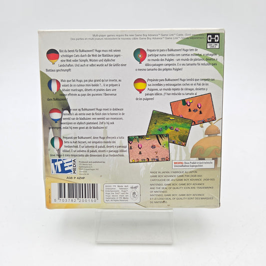 Hugo - Gameboy Advance