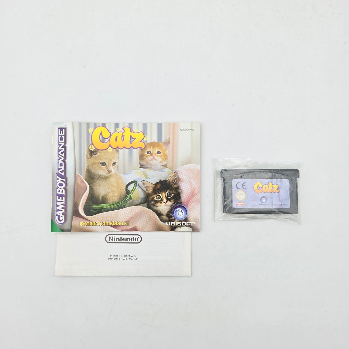 Catz - Game Boy Advance