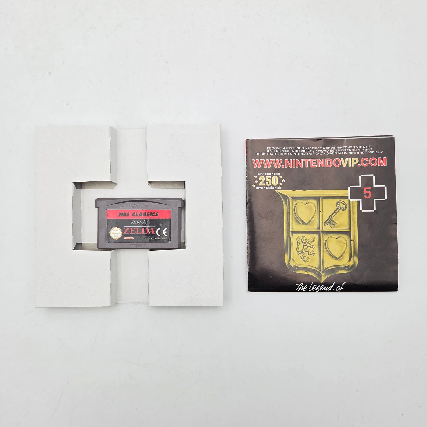 The Legend of Zelda - Gameboy Advance