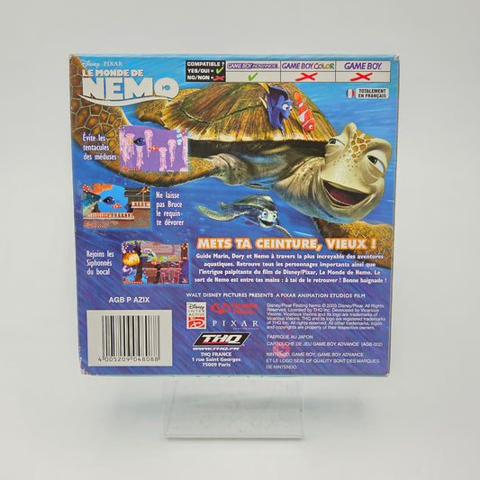 Finding Nemo - Game Boy Advance