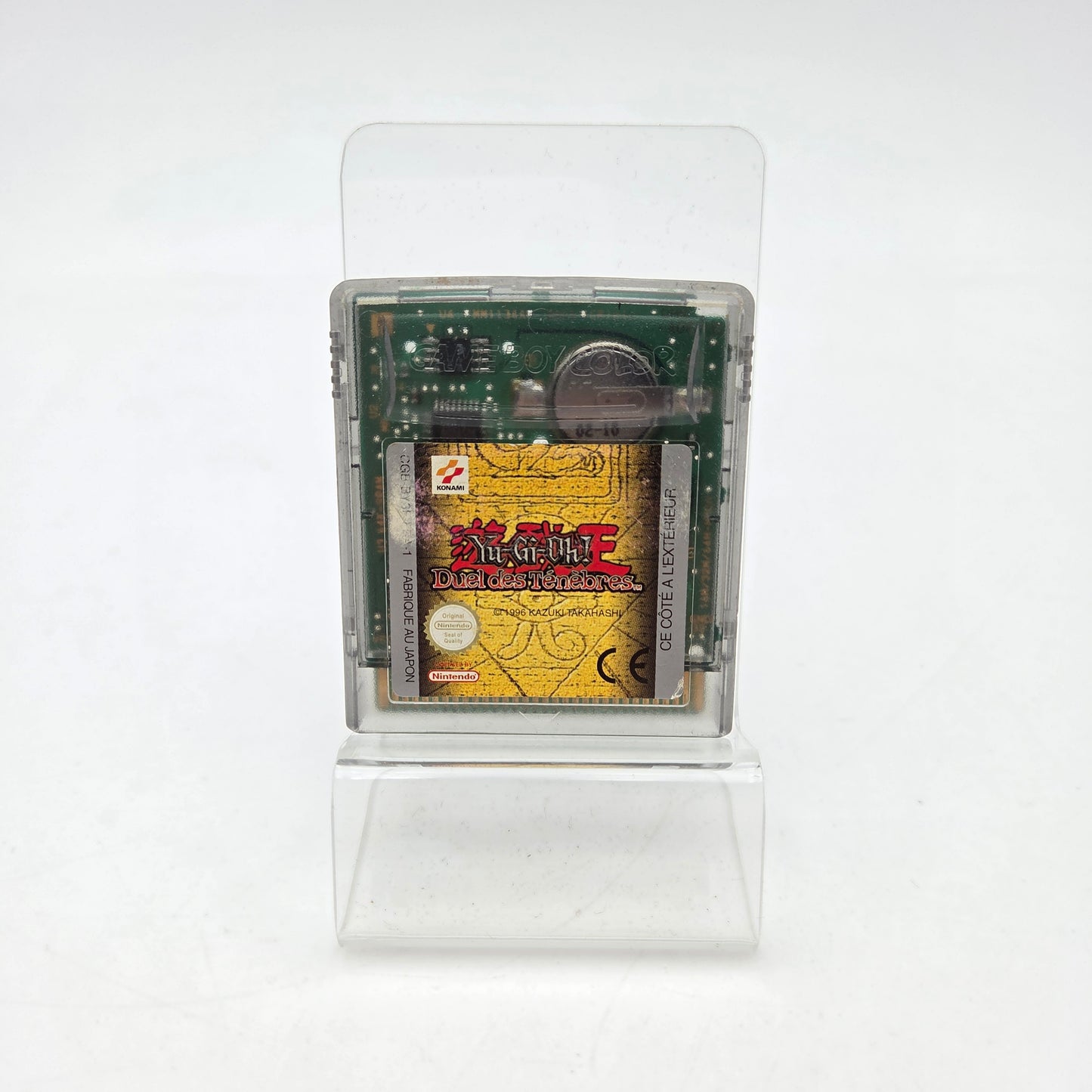 Yu-Gi-Oh Duel of Darkness - Gameboy Color