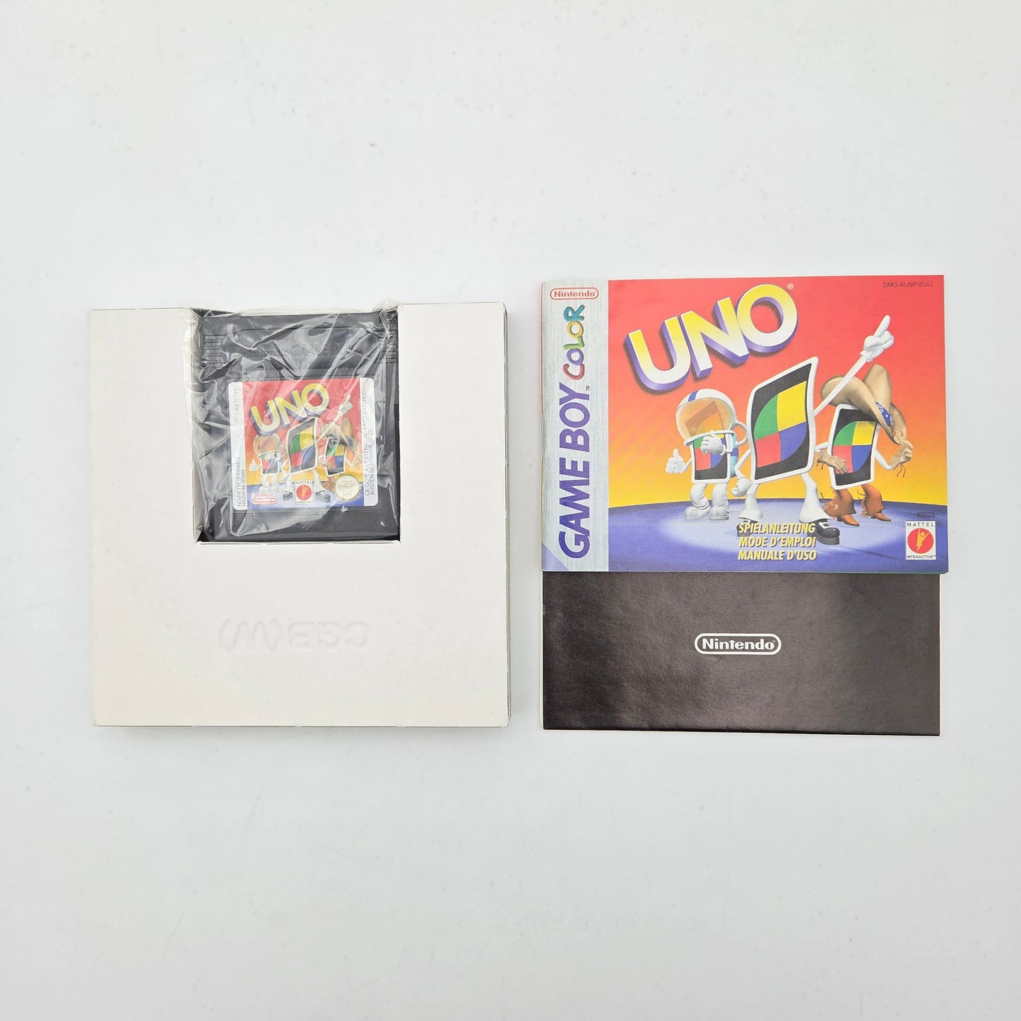 Uno - Game Boy Color