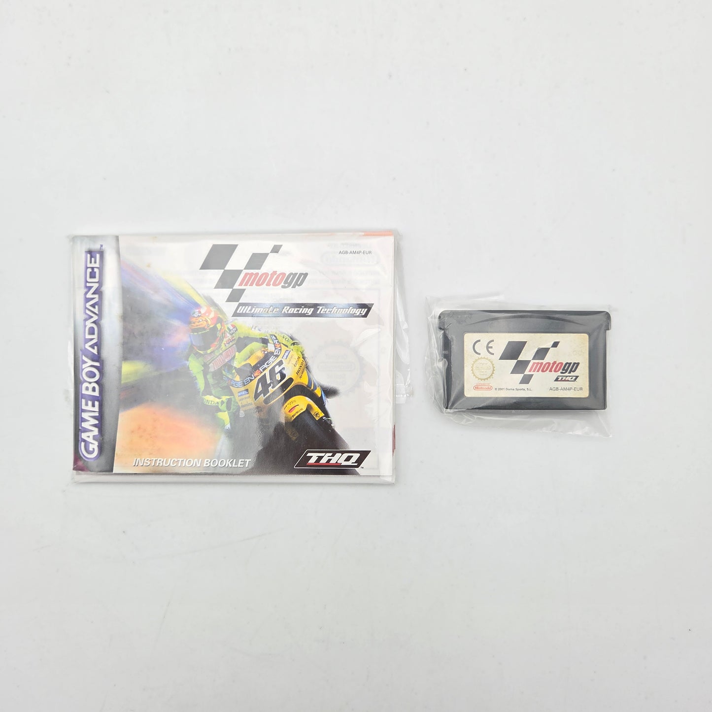 Moto GP - Gameboy Advance