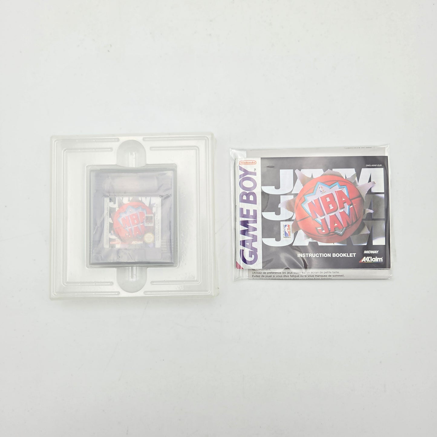 NBA JAM - Gameboy