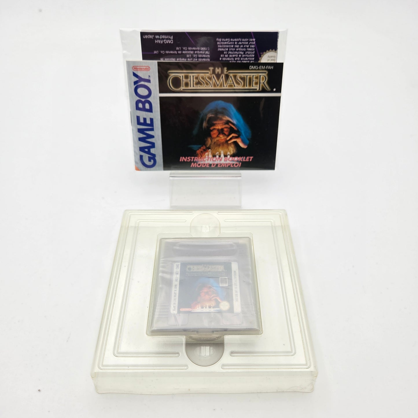 The Chessmaster - Gameboy