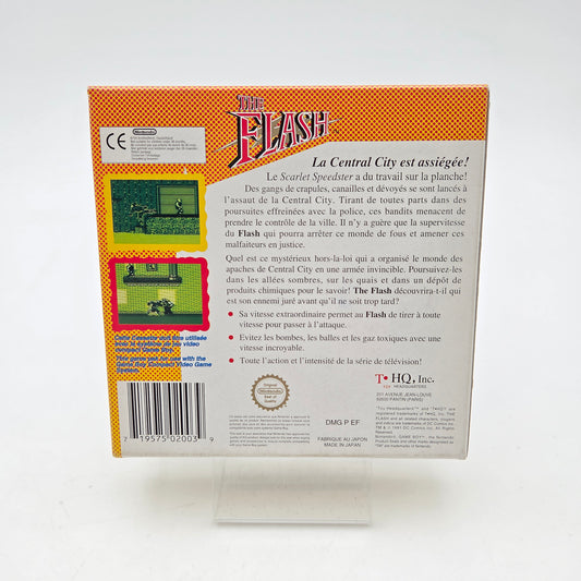 The Flash - Gameboy