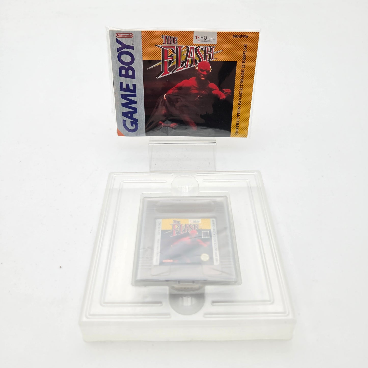 The Flash - Gameboy