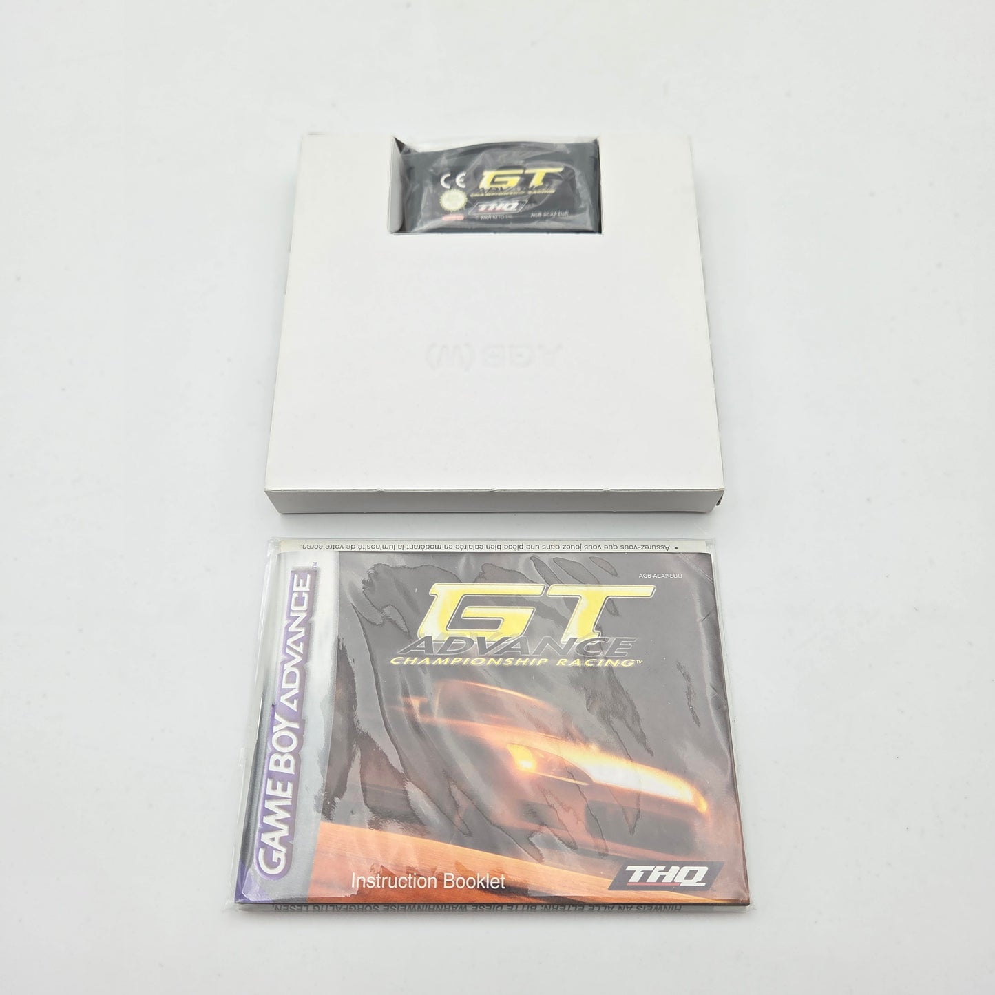 GT Advance - Game Boy Advance