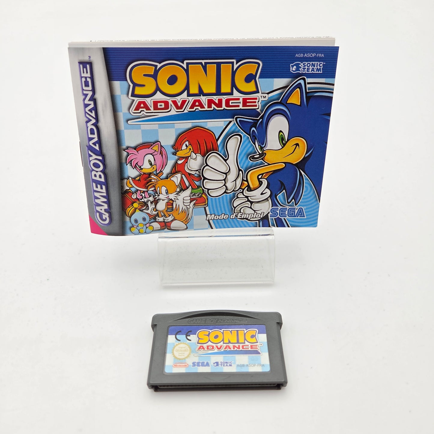 Sonic Advance - Gameboy Advance