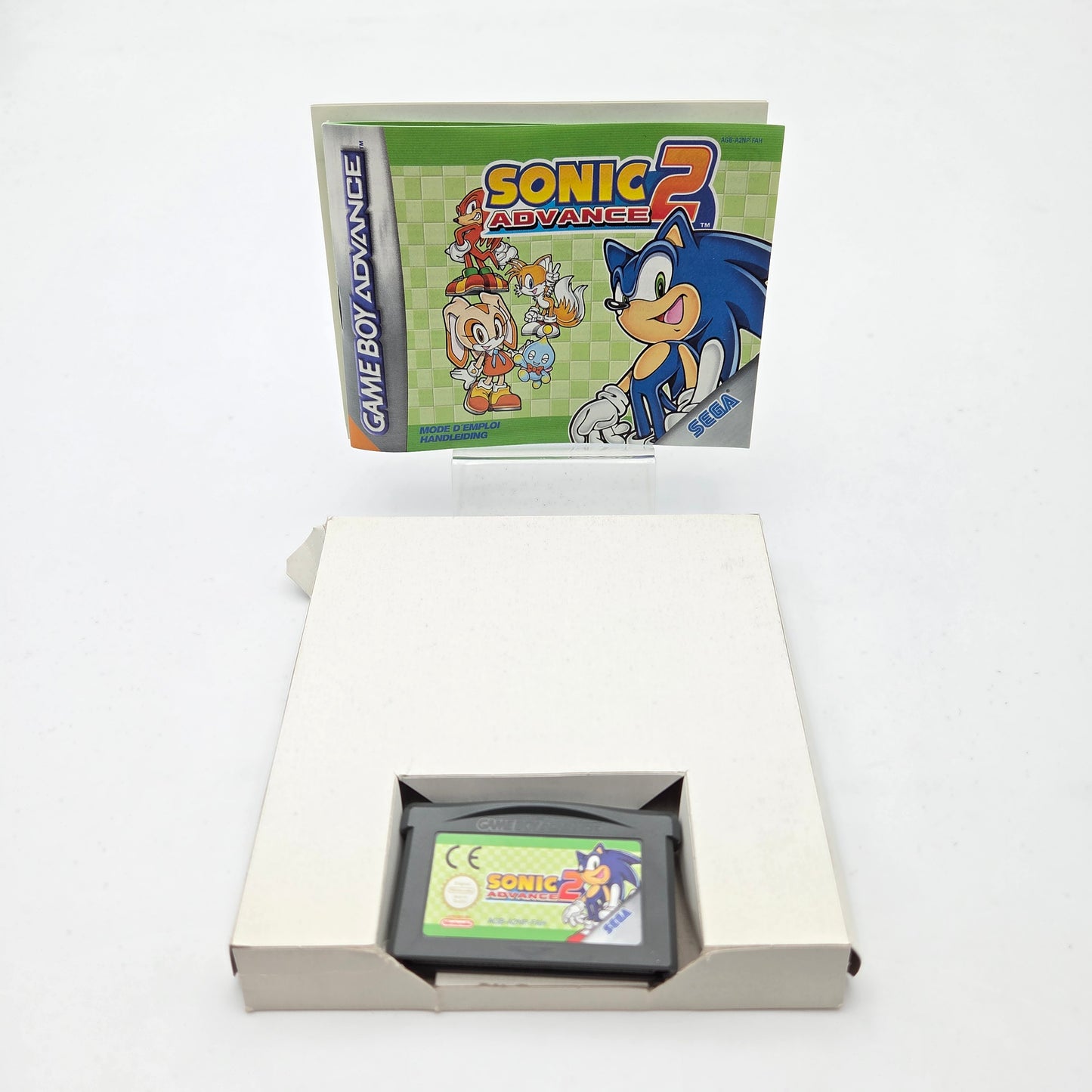 Sonic Advance 2 - Gameboy Advance