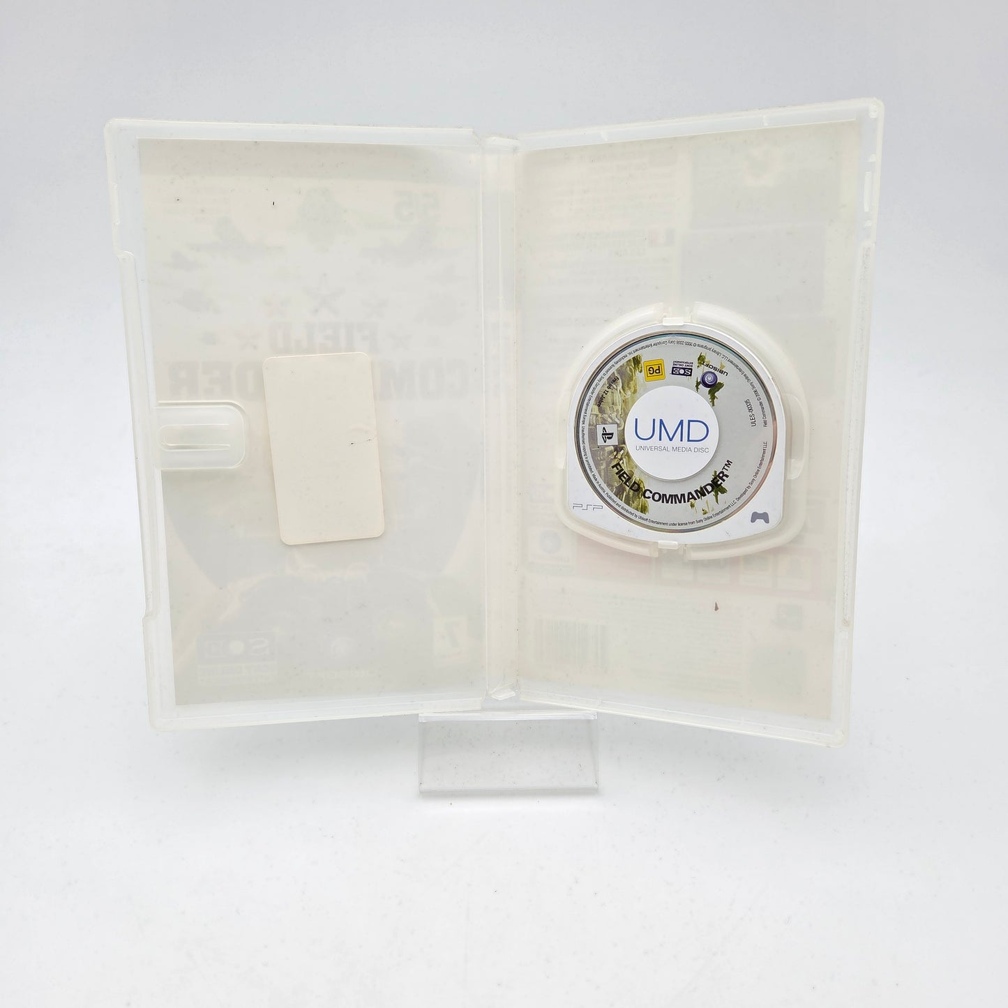 Field Commander - Playstation Portable