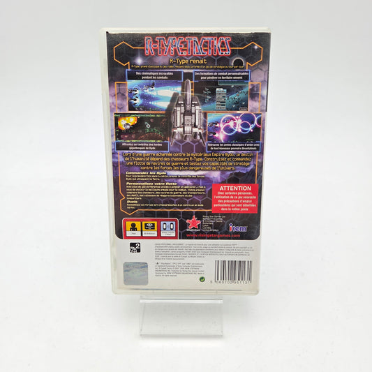 R-type Tactics - Playstation Portable