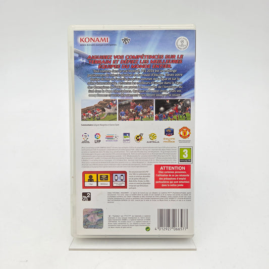 PES 2014 - Playstation Portable