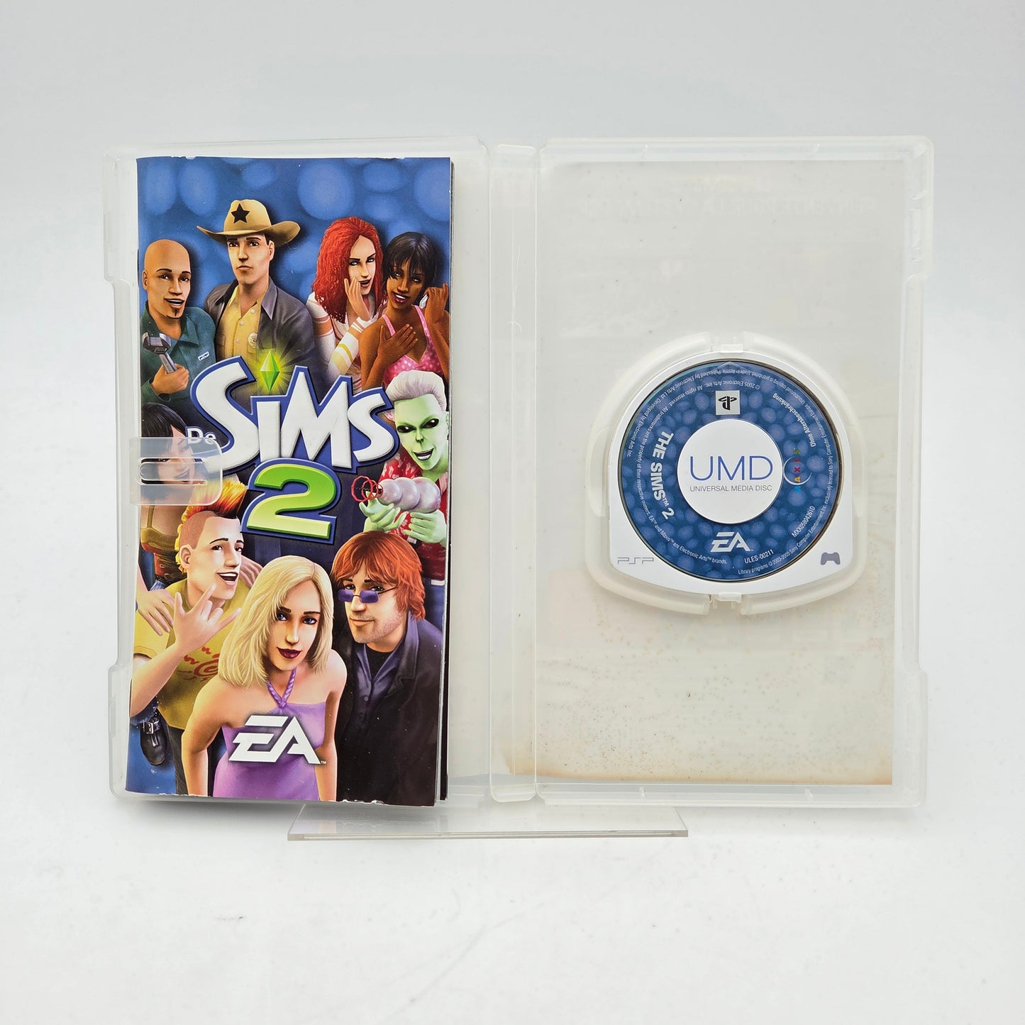 The Sims 2 - Playstation Portable