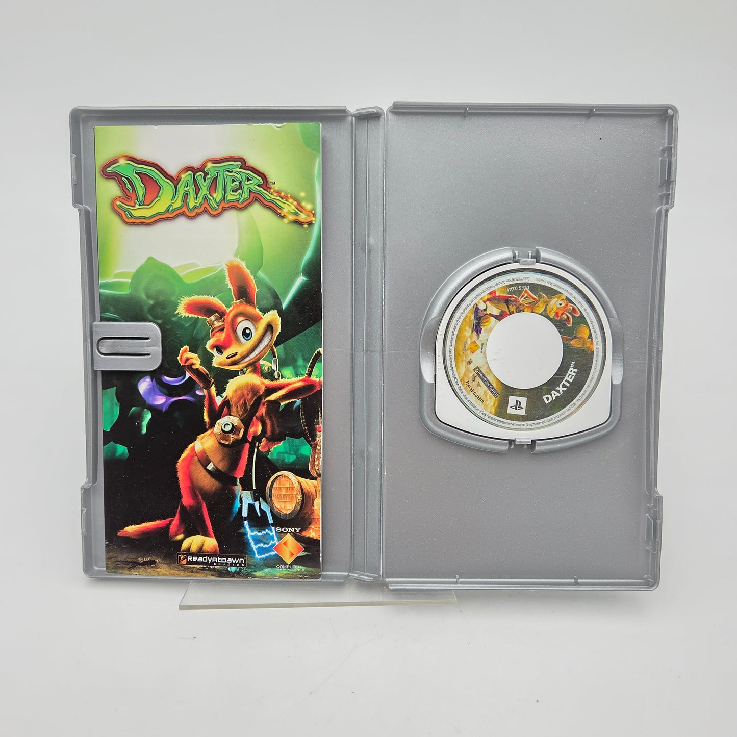 Daxter - Playstation Portable