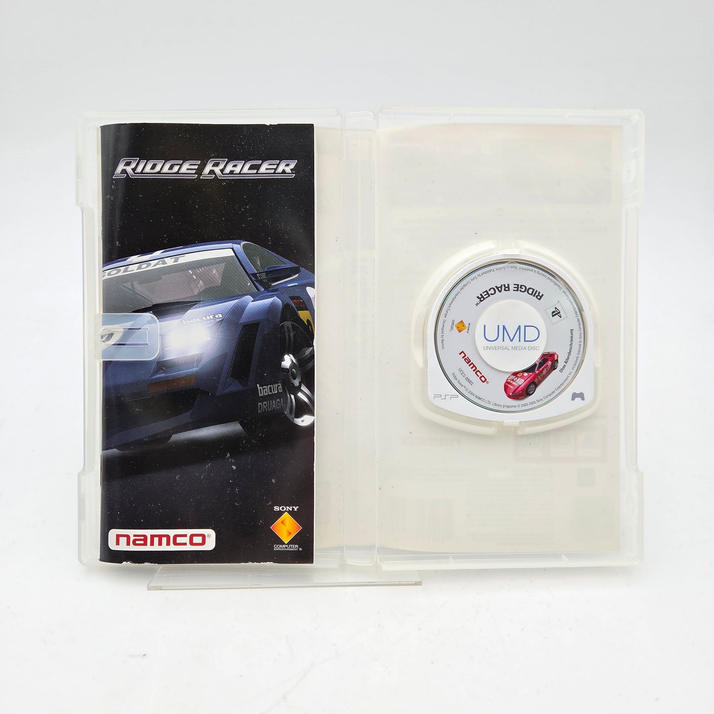 Ridge Racer - Playstation Portable