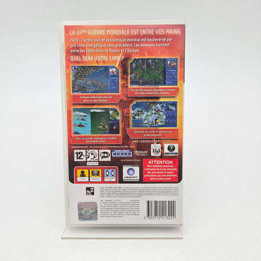 Endwar - Playstation Portable