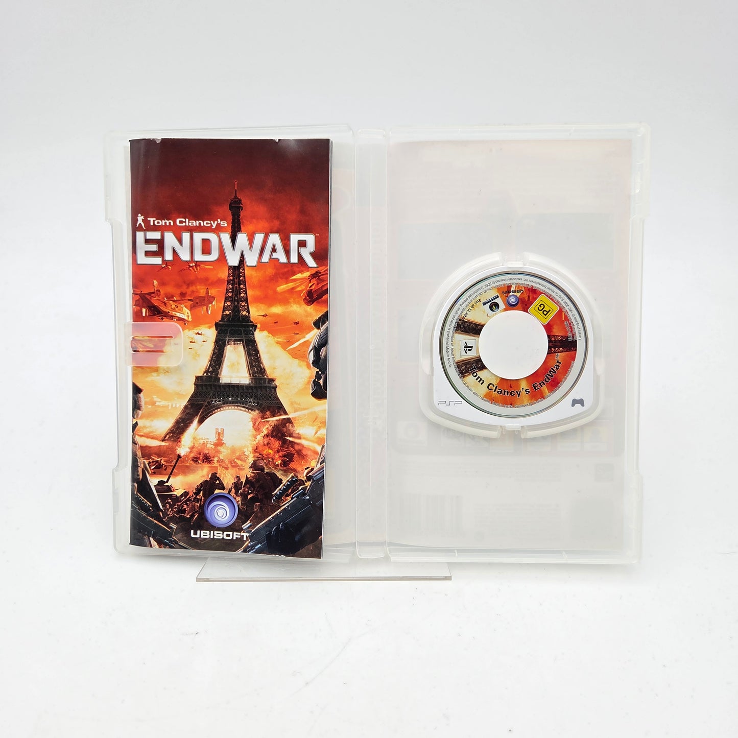 Endwar - Playstation Portable