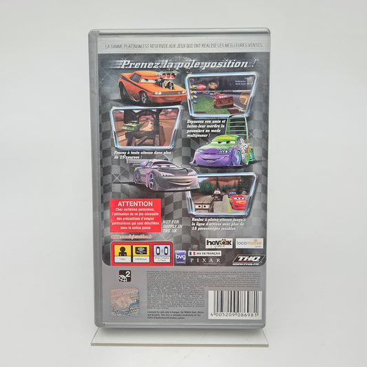 Cars - Playstation Portable