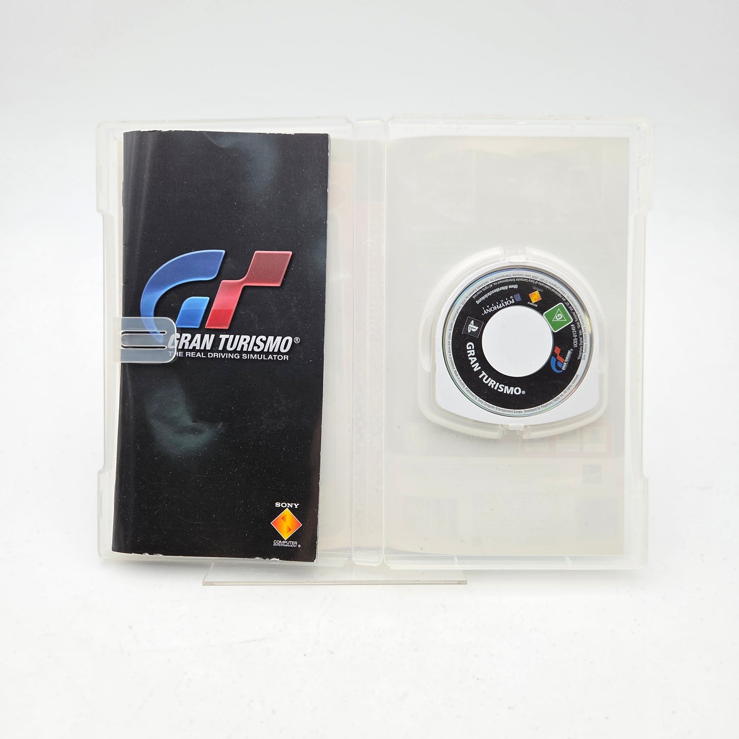 Grand Turismo - Playstation Portable