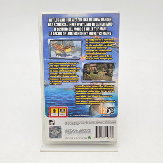 Jak and Daxter The Lost Frontier - Playstation Portable