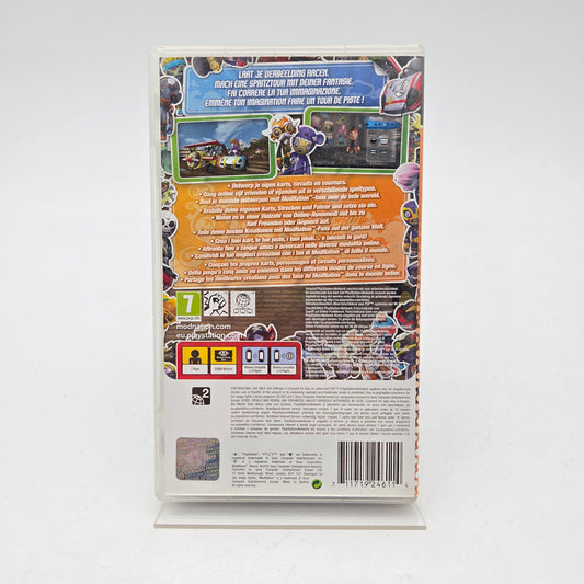 ModNation Racers - Playstation Portable
