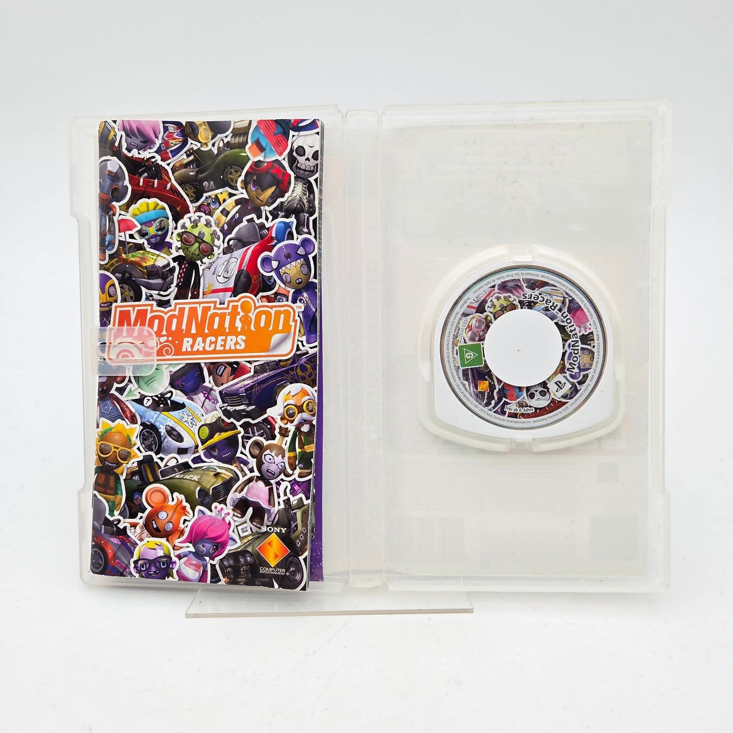 ModNation Racers - Playstation Portable