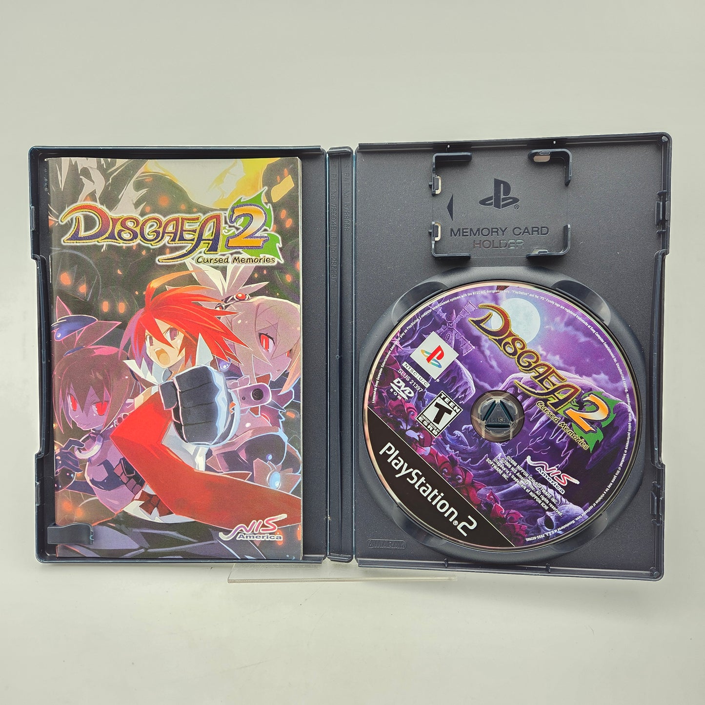 Disgaea 2 - Playstation 2 NTSC