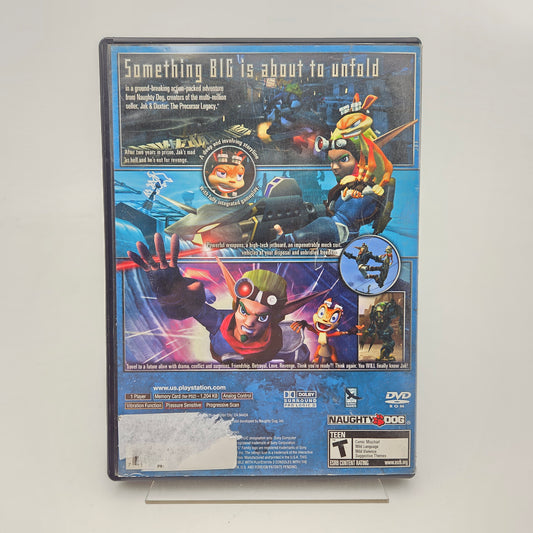Jak 2 - Playstation 2 NTSC